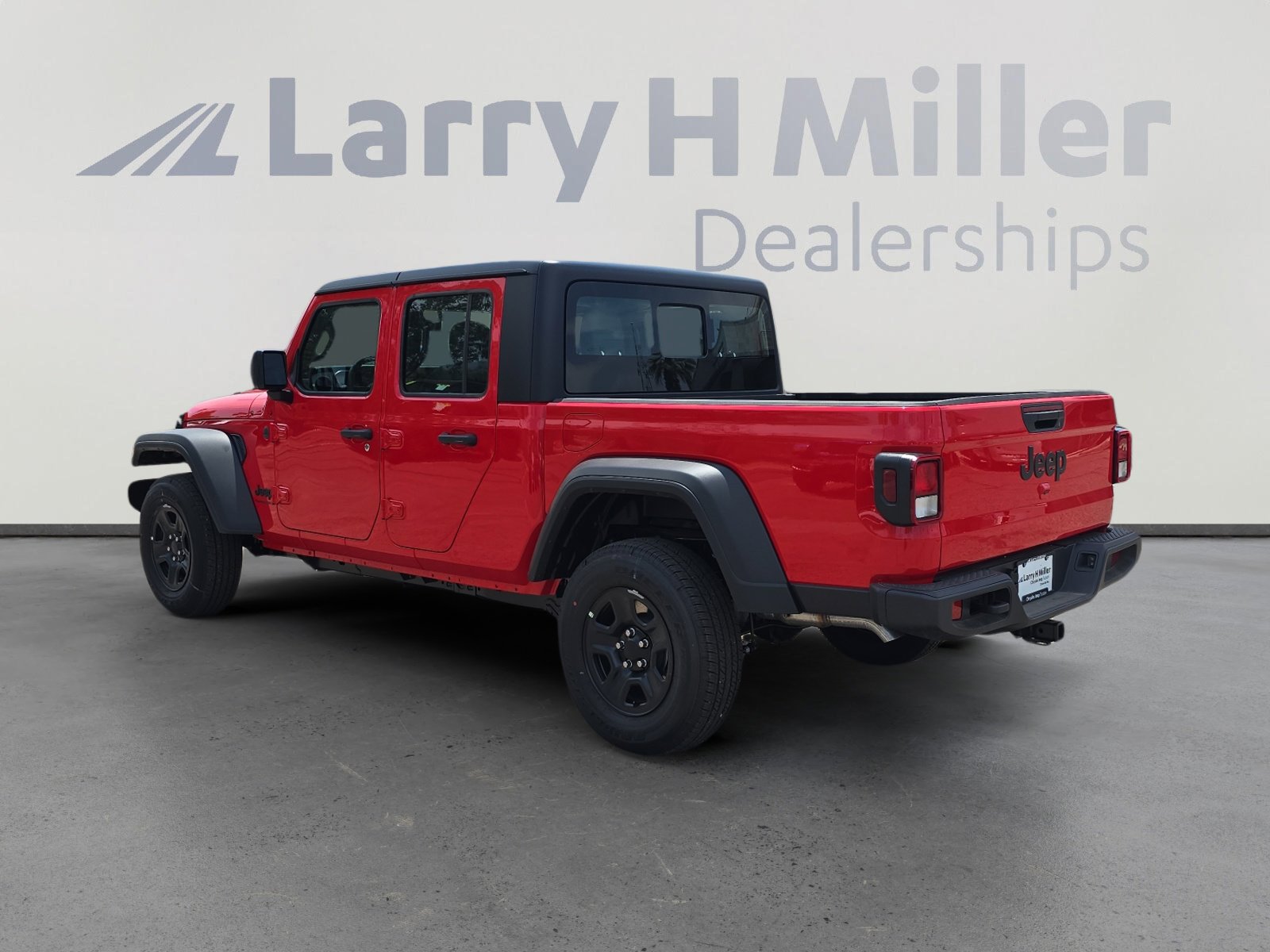 2025 Jeep Gladiator Sport photo 4