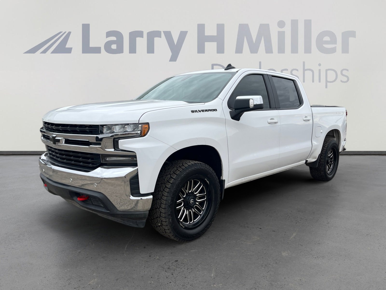 2020 Chevrolet Silverado 1500 LT's photo