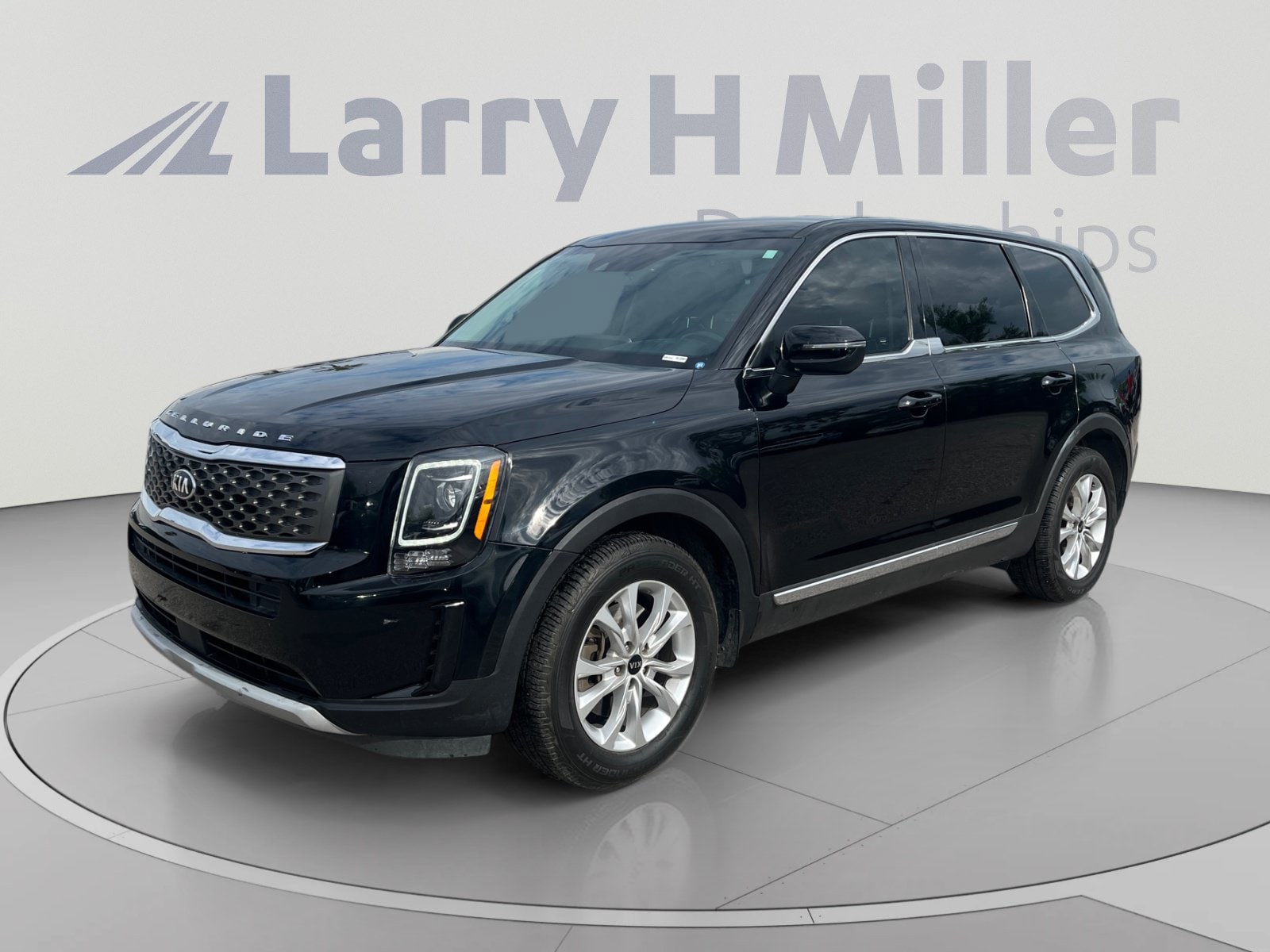 2020 Kia Telluride
