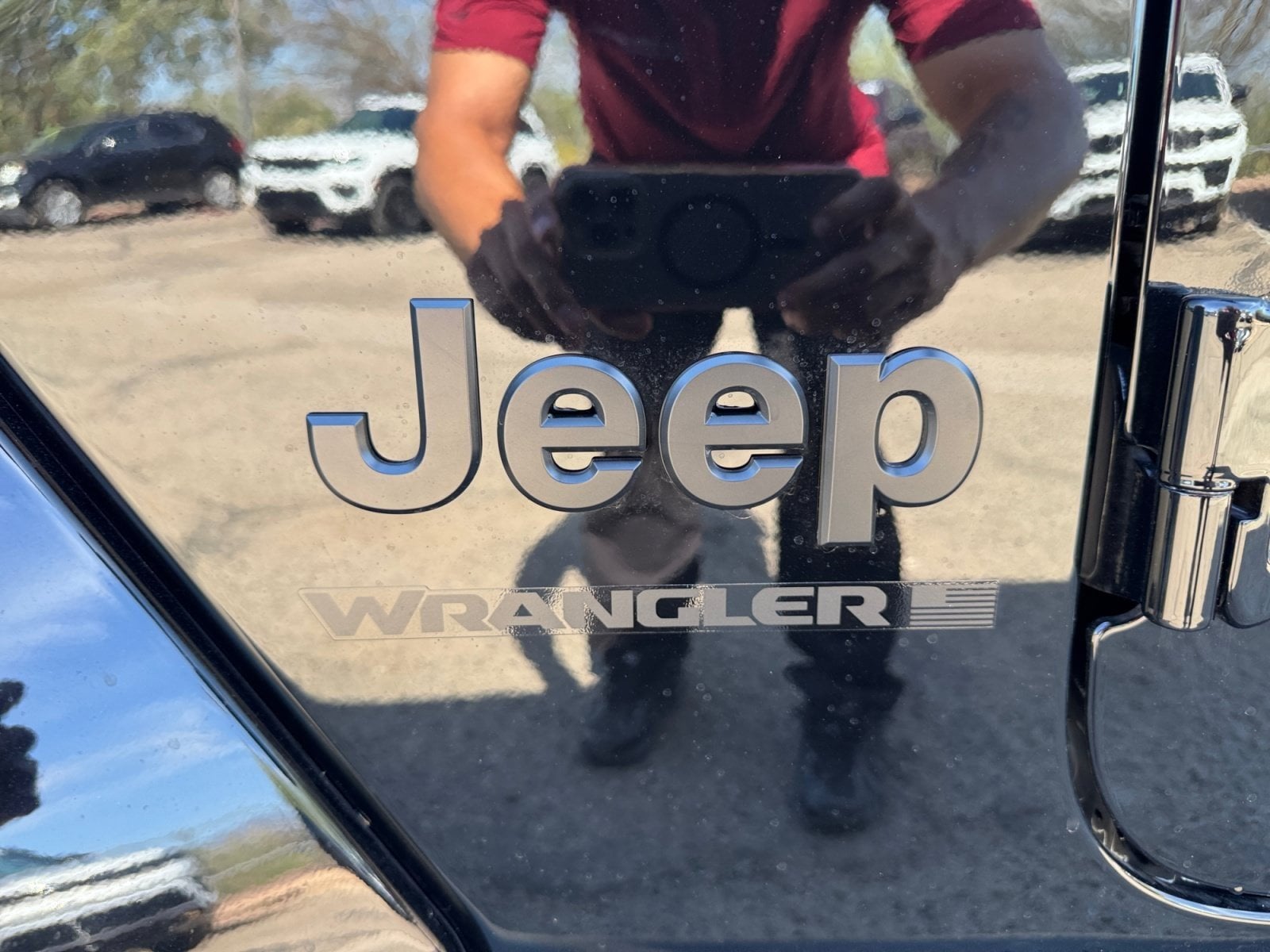 2026 Jeep Wrangler 4-Door Sahara - Photo 24