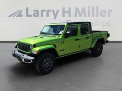 2025 Jeep Gladiator Sport S 4 Door Pickup 4x4