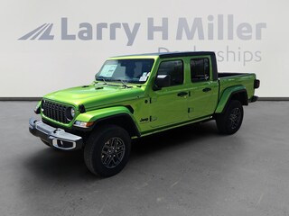 New 2025 Jeep Gladiator Sport S 4 Door Pickup Tucson, AZ