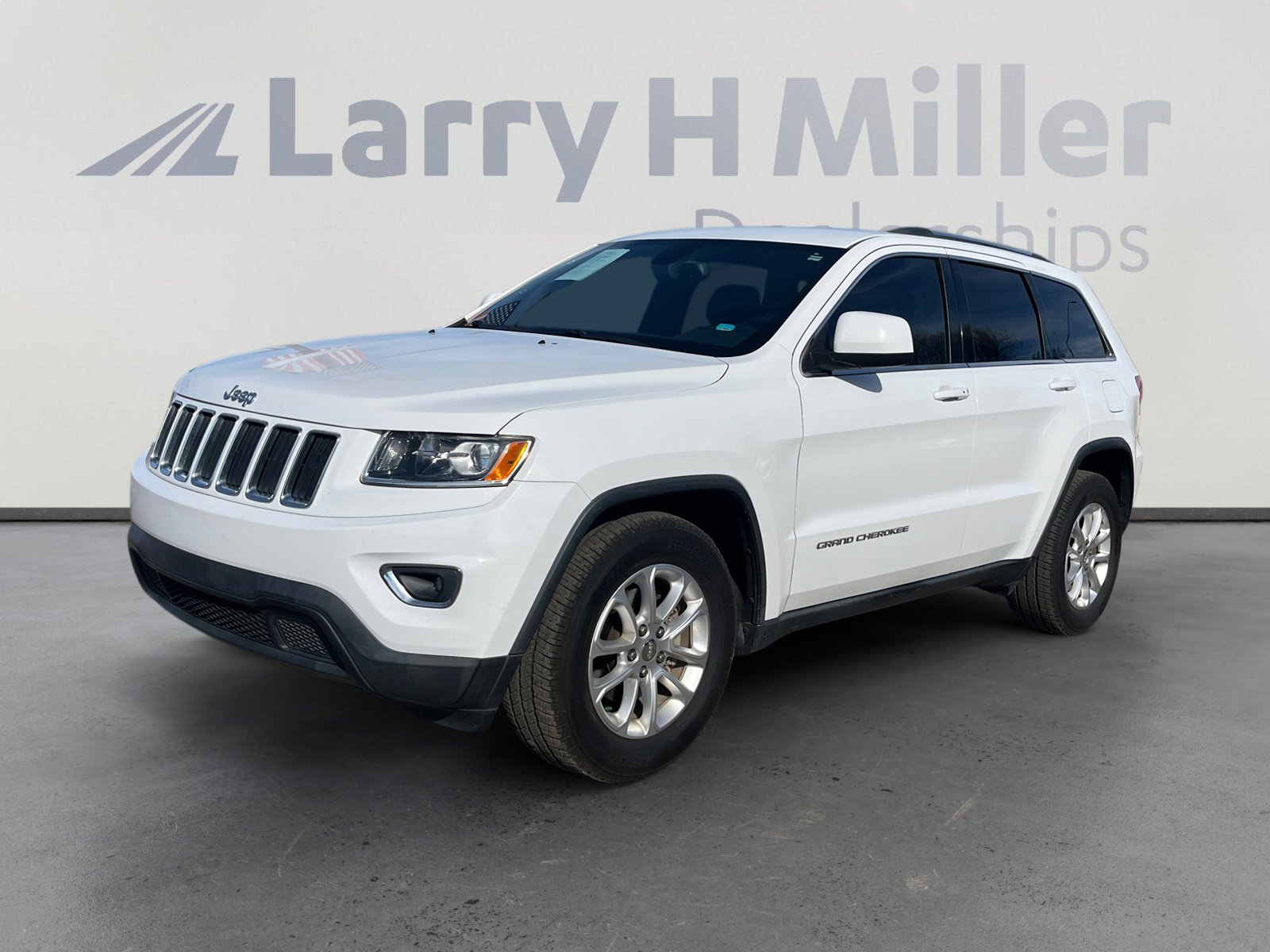 2015 Jeep Grand Cherokee Laredo