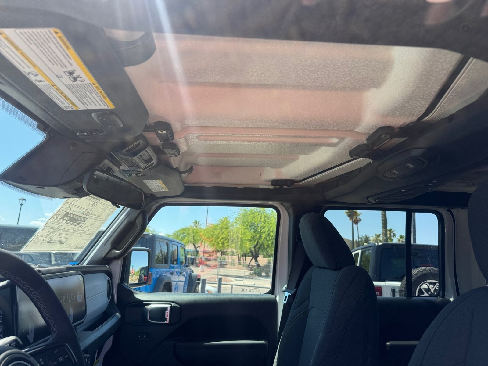 2026 Jeep Wrangler 4-Door Sport S - Photo 34