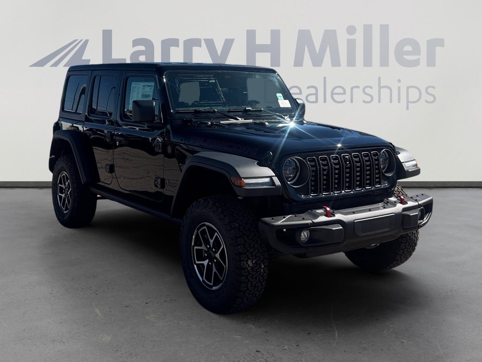 2026 Jeep Wrangler 4-Door Rubicon - Photo 8