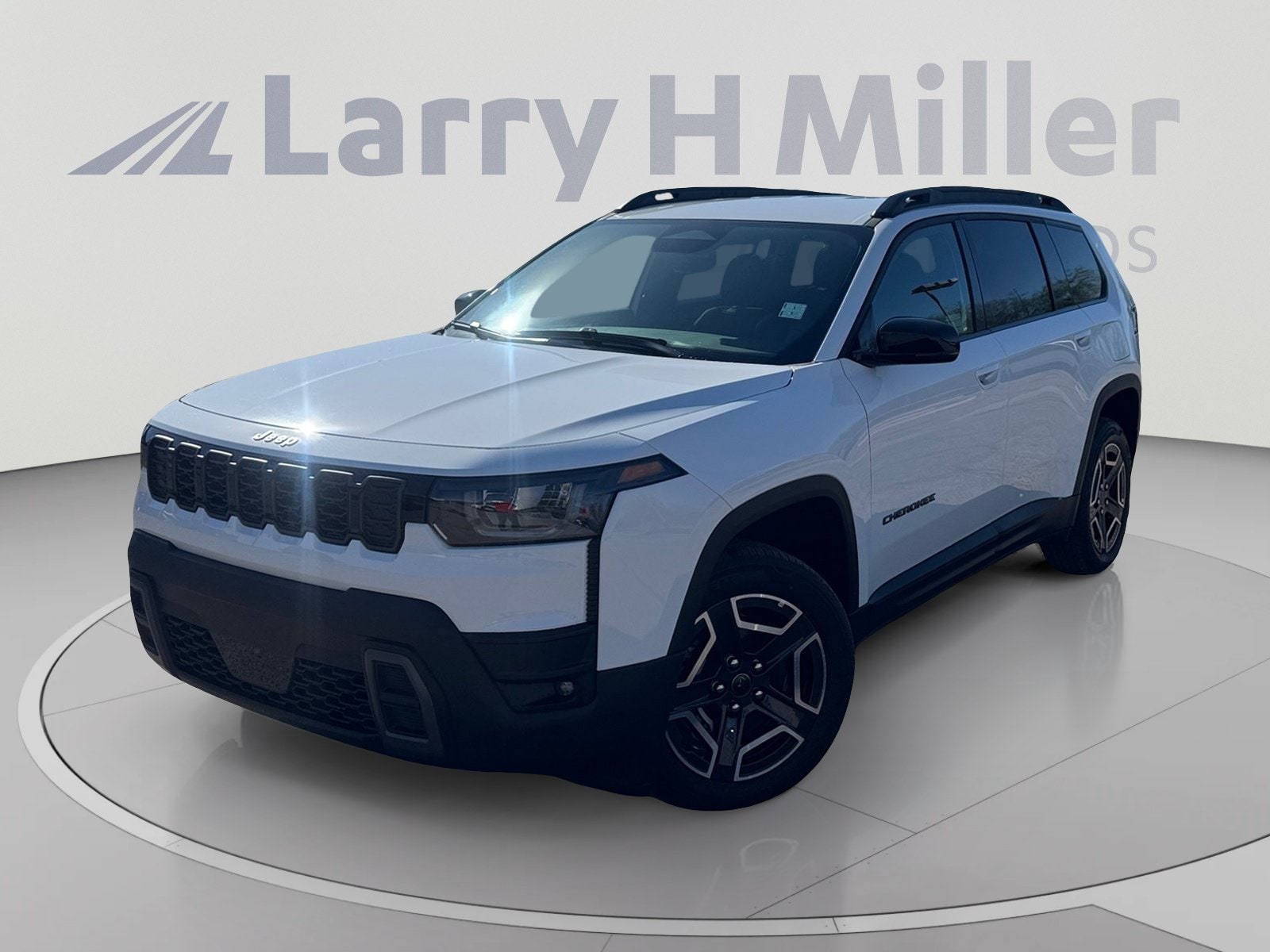 2026 Jeep Cherokee