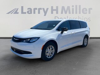 New 2026 Chrysler Voyager LX Cargo Van Tucson, AZ