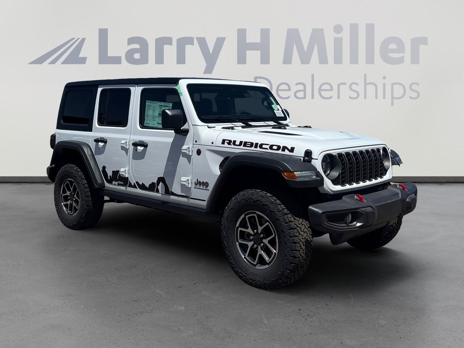 2026 Jeep Wrangler 4-Door Rubicon - Photo 8