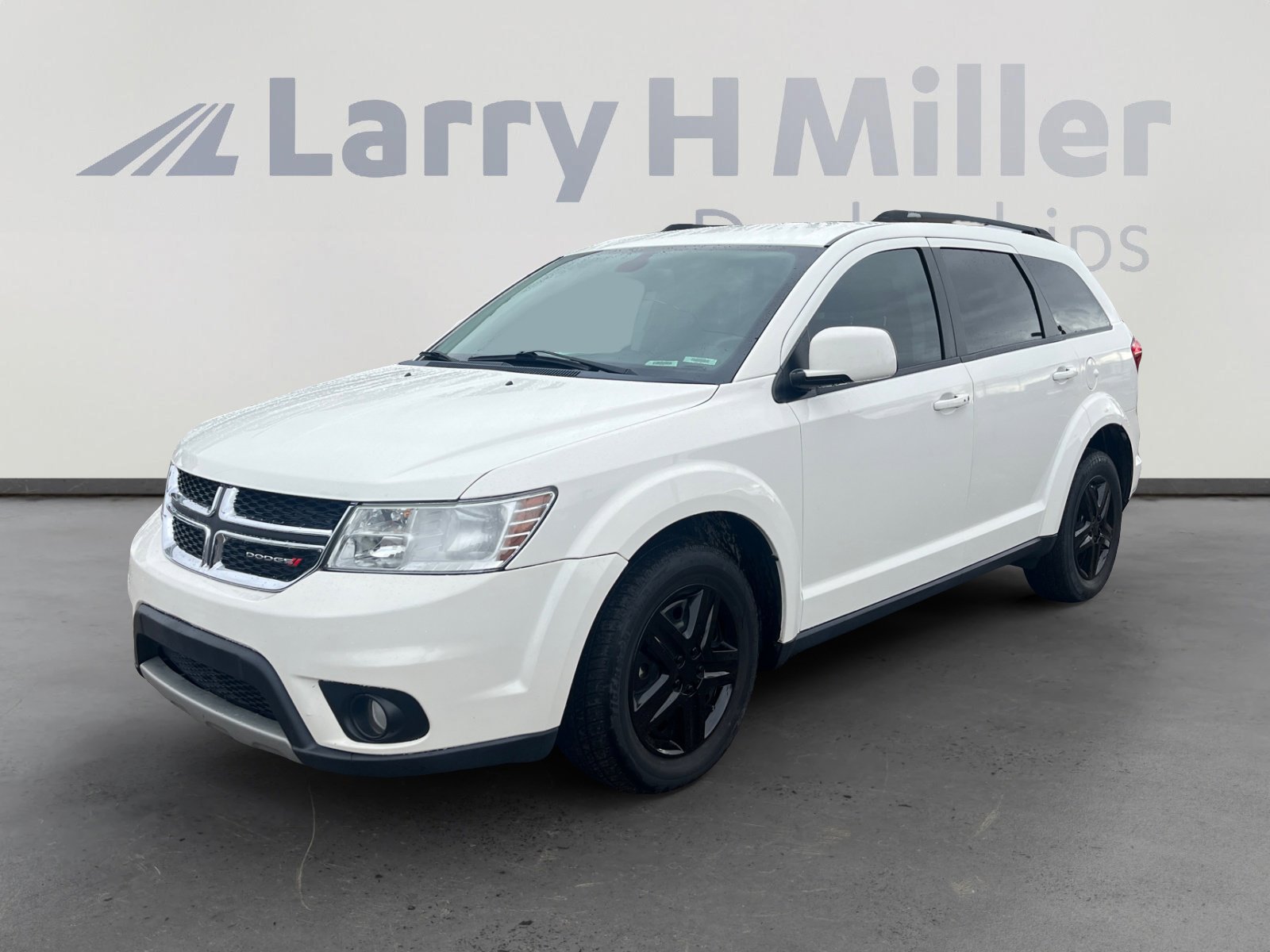 2018 Dodge Journey SXT