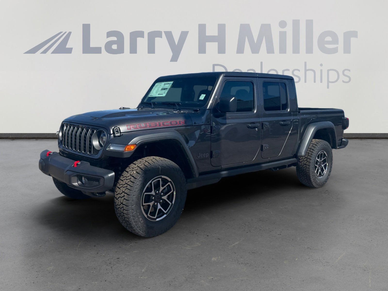 2026 Jeep Gladiator Rubicon Auto's photo