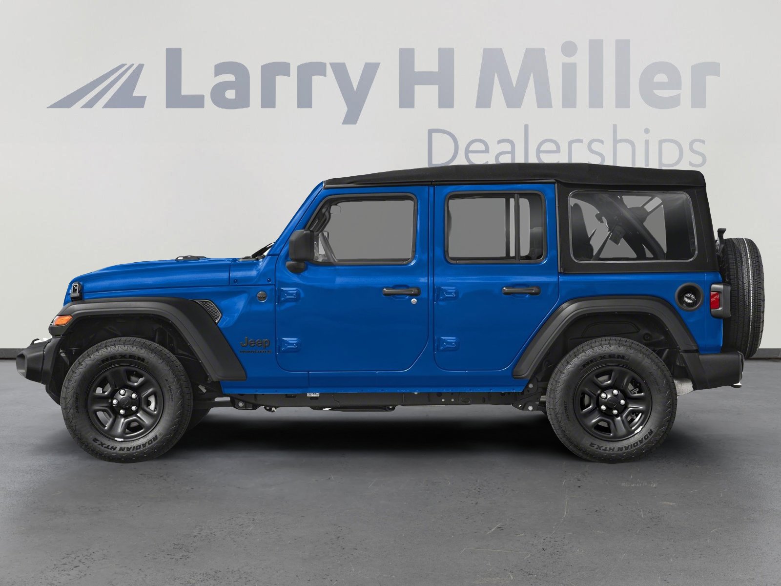 2025 Jeep Wrangler Rubicon X photo 4