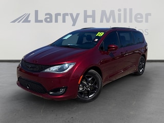 Used 2019 Chrysler Pacifica Touring L Plus Van Passenger Van Tucson, AZ