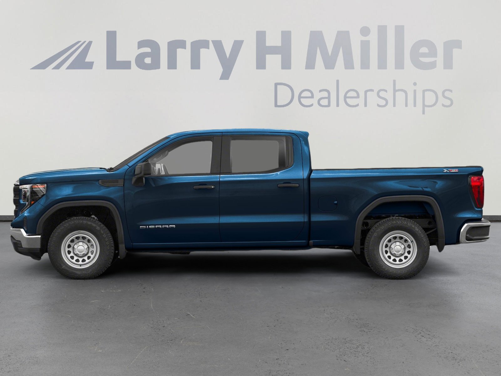 2023 Gmc Sierra 1500 SLT photo 3