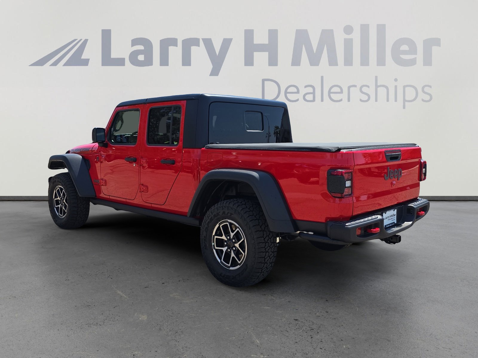 2025 Jeep Gladiator Rubicon photo 4