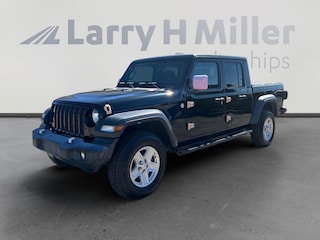 Used 2020 Jeep Gladiator Sport Truck Crew Cab Tucson, AZ