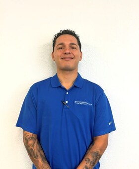 Staff member Orlando Yrigolla from ID_3da48b