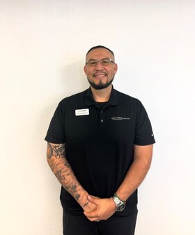Staff member Jesse Rodriguez from ID_1d7ff0