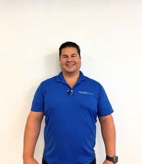 Staff member Christopher Cruz from ID_3da48b