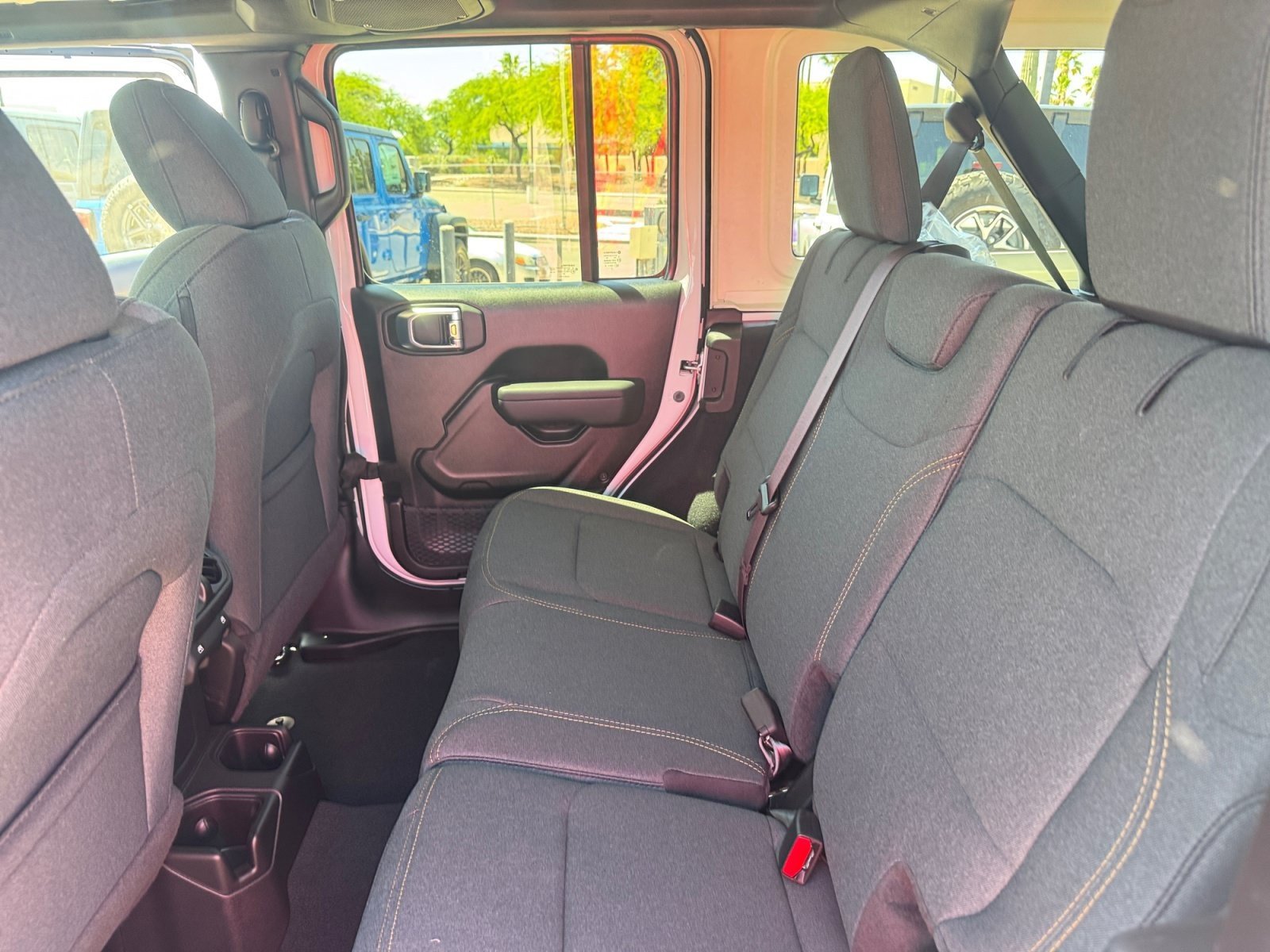 2026 Jeep Wrangler 4-Door Sport S - Photo 18