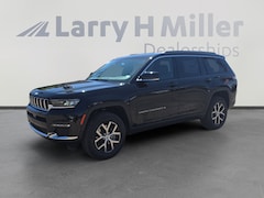 2025 Jeep Grand Cherokee L Limited 4 Door Sport Utility 4x2
