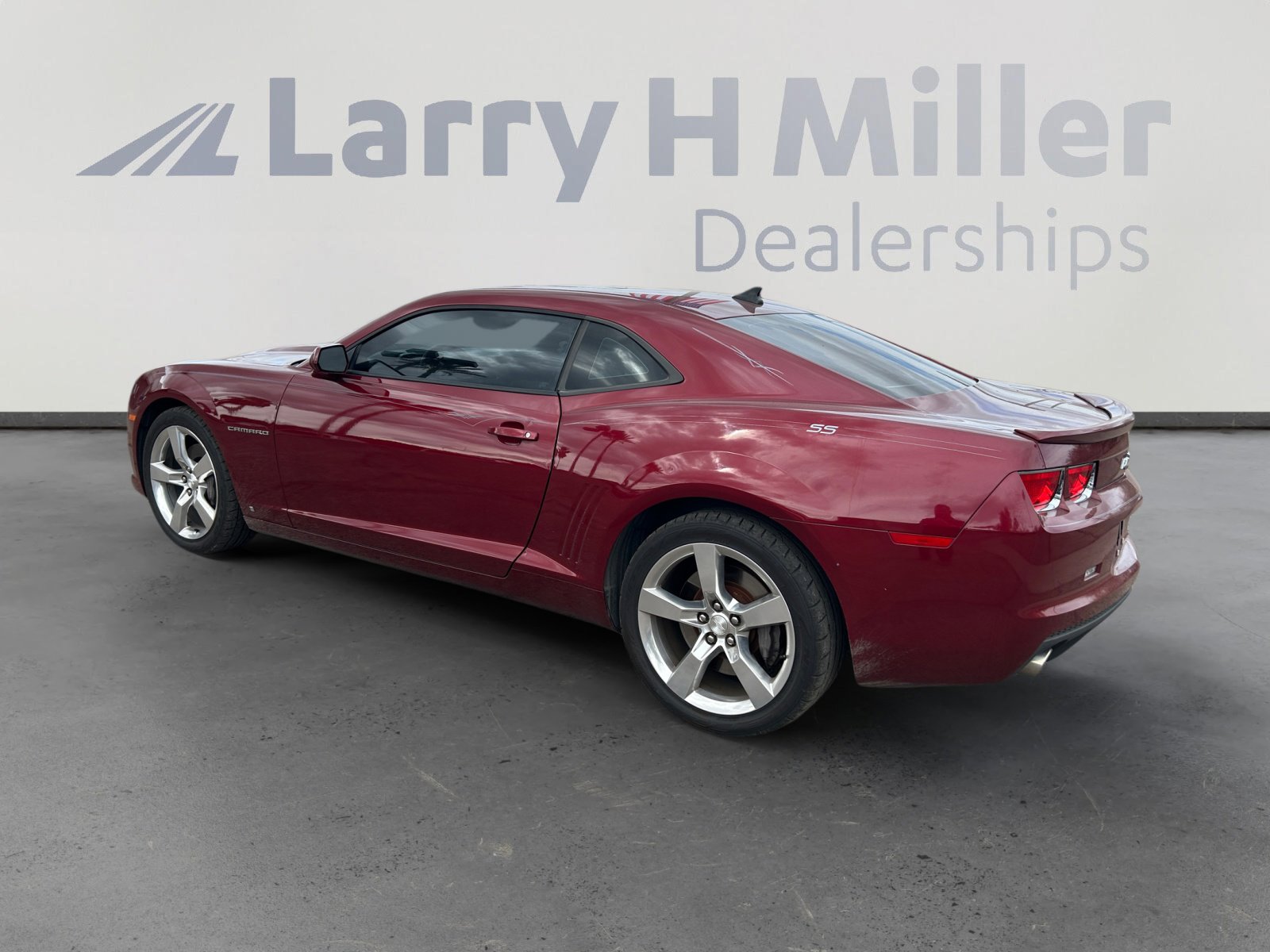 2010 Chevrolet Camaro 2SS photo 4