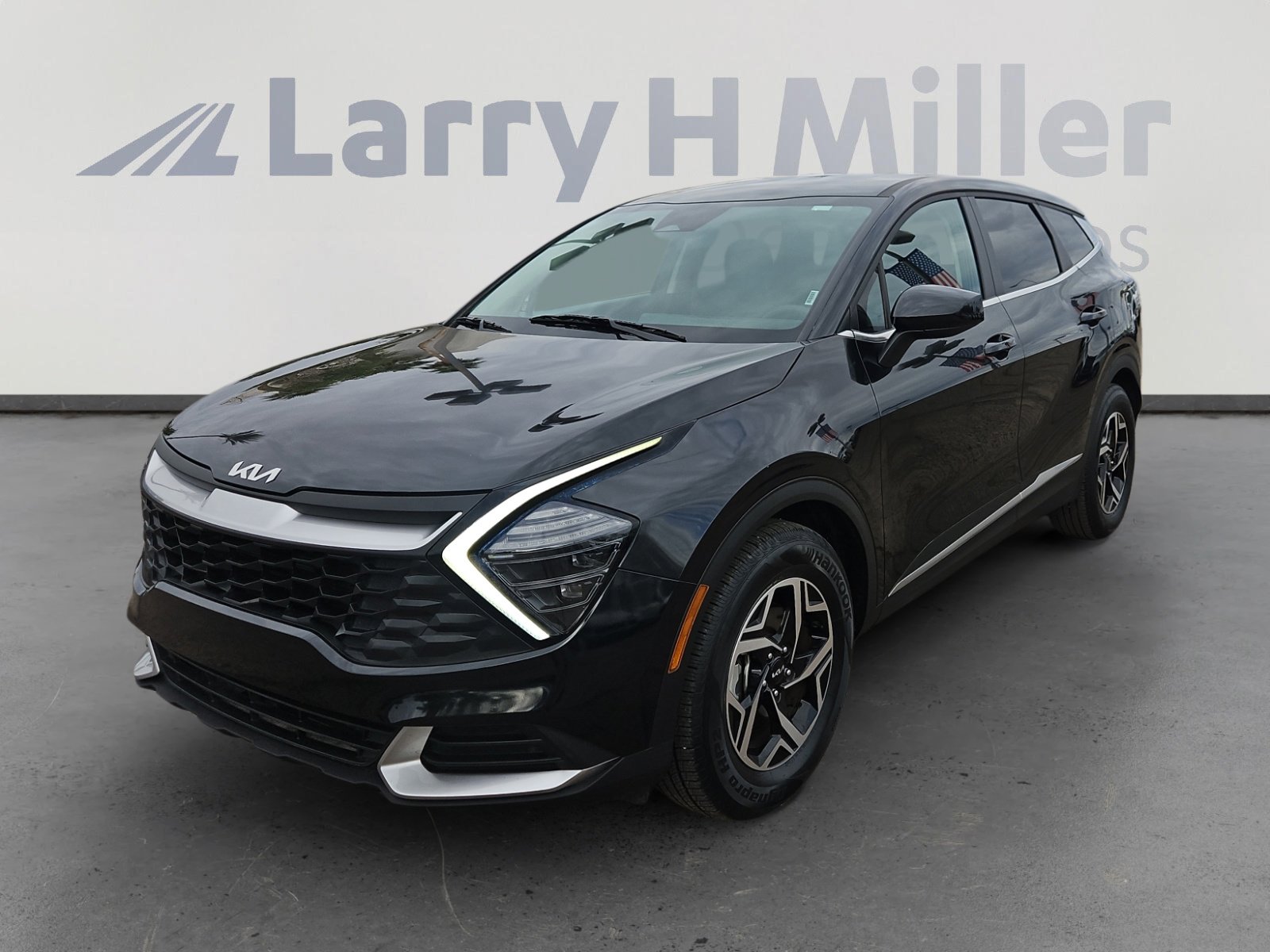 2024 Kia Sportage LX's photo