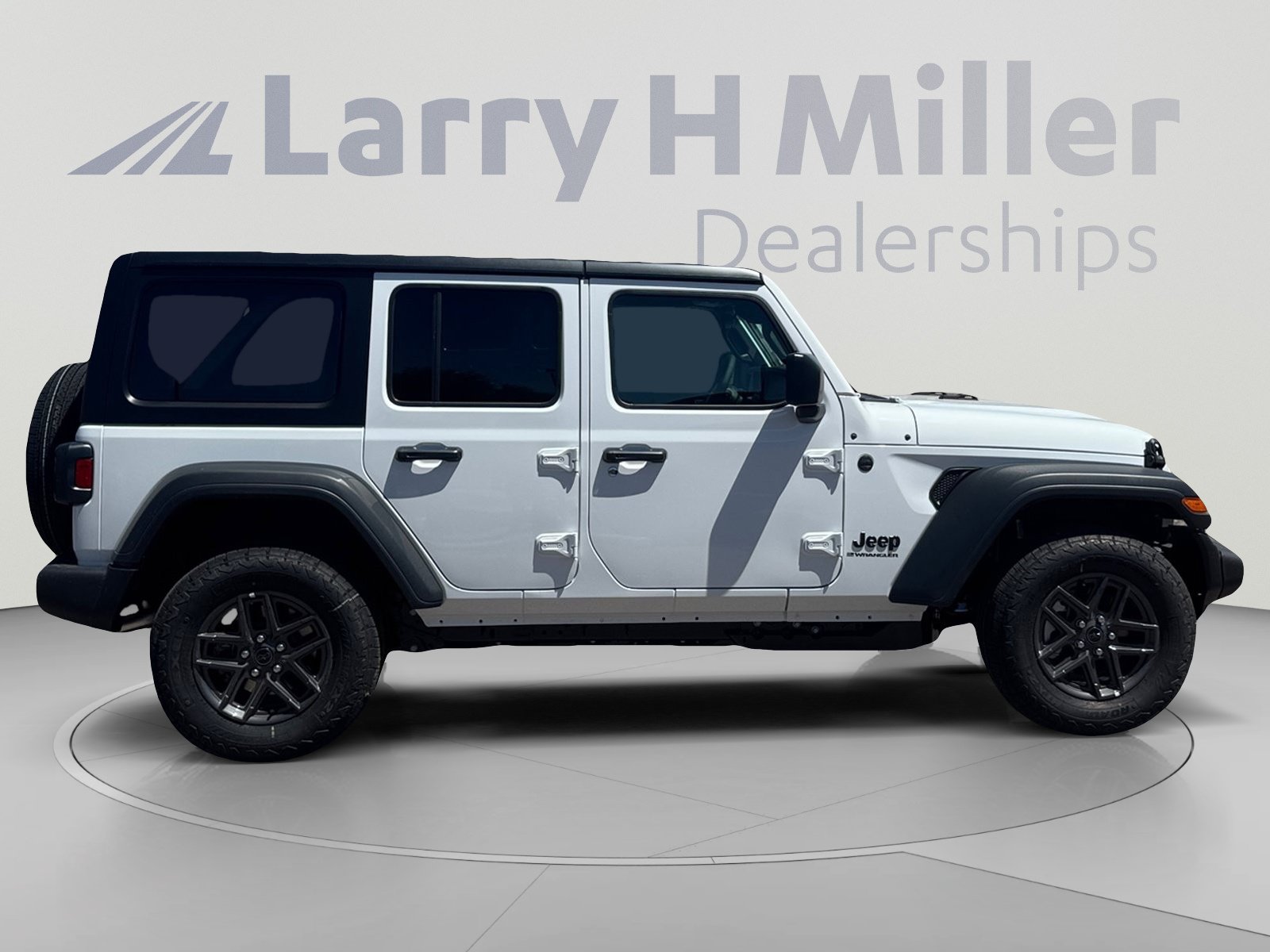 2026 Jeep Wrangler 4-Door Sport S - Photo 7