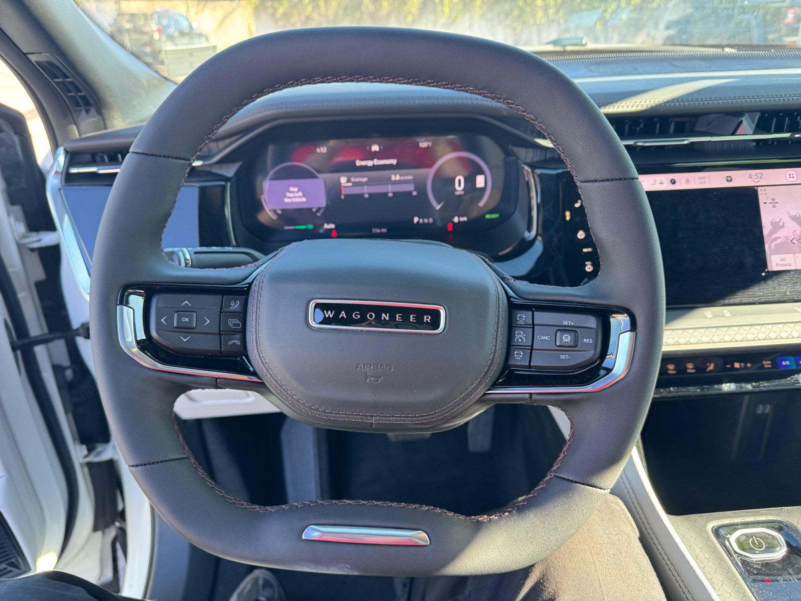 2025 Jeep Wagoneer S Limited - Photo 10