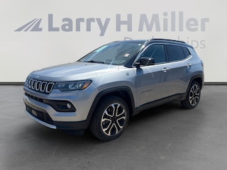 Used 2024 Jeep Compass Limited SUV Tucson, AZ