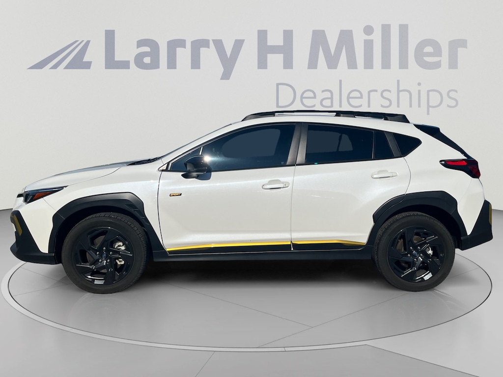 Used 2024 Subaru Crosstrek Sport SUV
