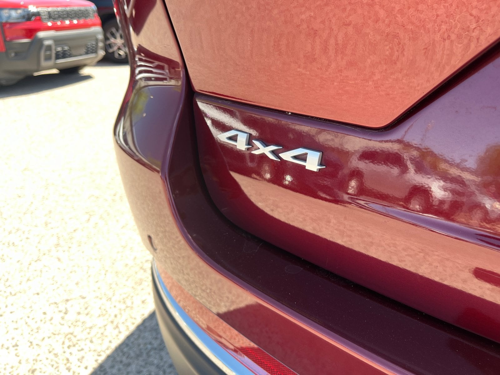 2024 Jeep Grand Cherokee Limited - Photo 33