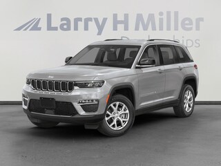 New 2025 Jeep Grand Cherokee Limited 4 Door Sport Utility Tucson, AZ