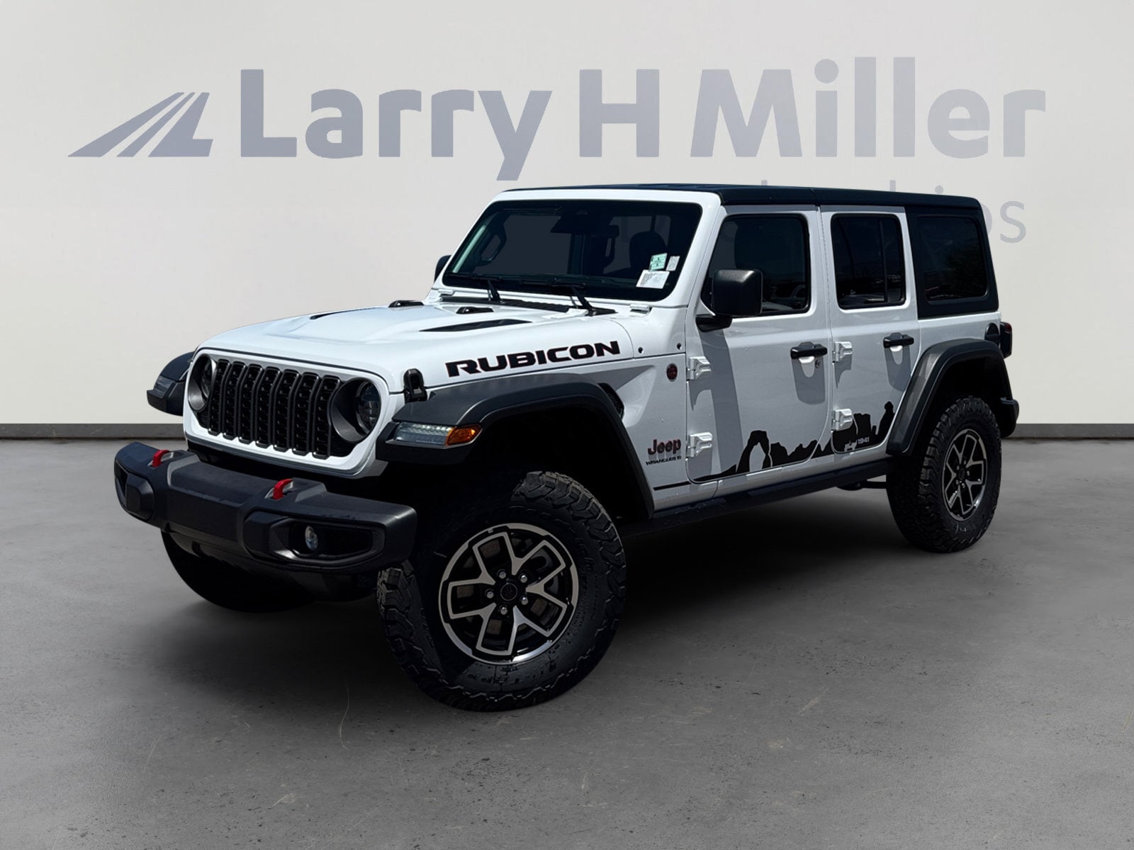 2026 Jeep Wrangler 4-Door
