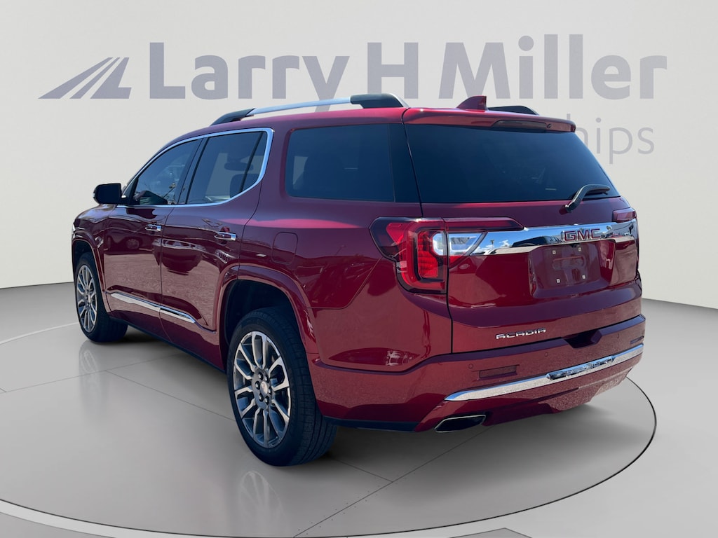 Used 2023 GMC Acadia Denali SUV