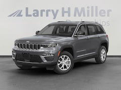 2025 Jeep Grand Cherokee Laredo X 4 Door Sport Utility 4x4