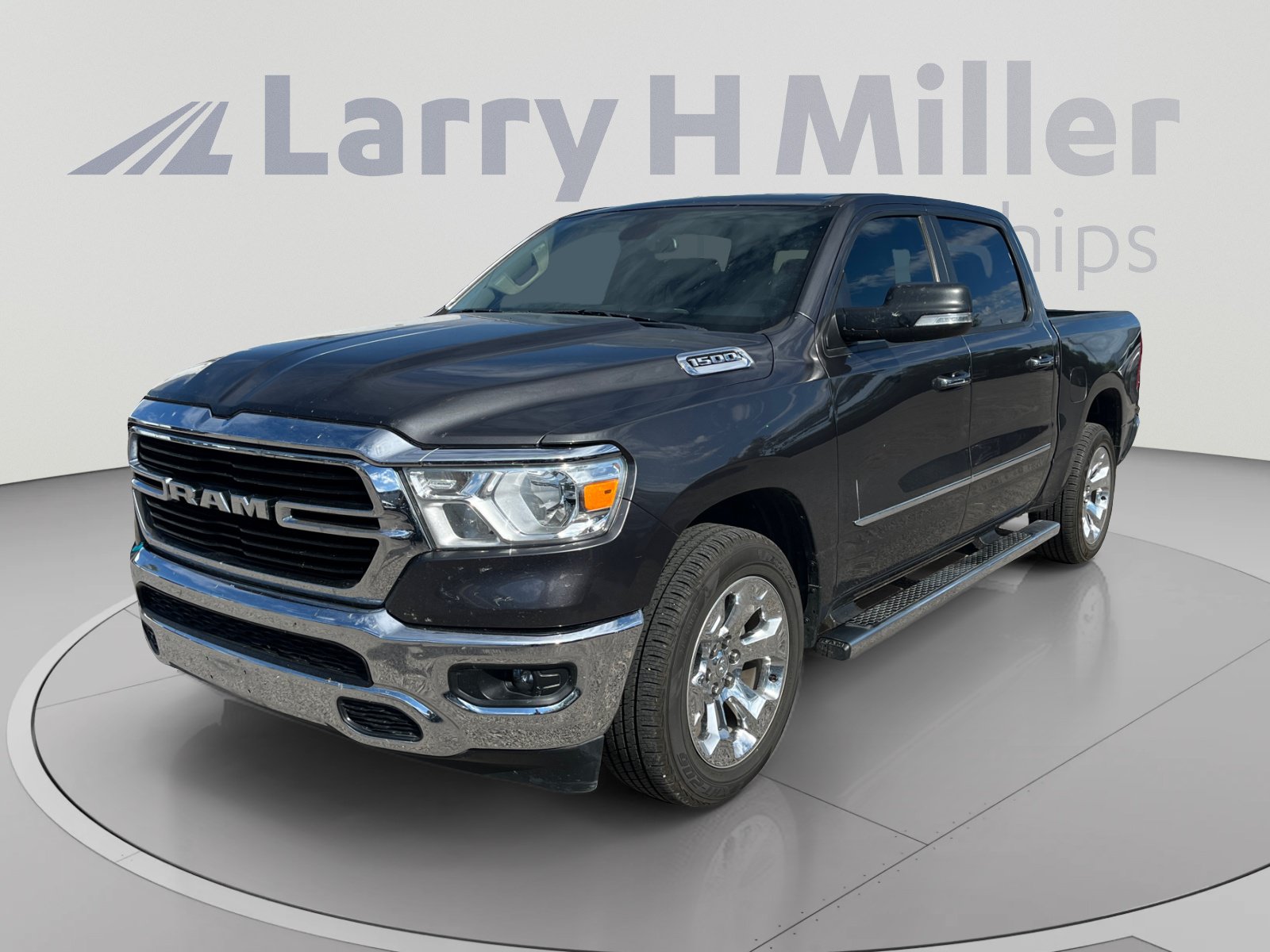2020 RAM 1500 Pickup Big Horn/Lone Star