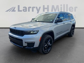 New 2025 Jeep Grand Cherokee L Limited 4 Door Sport Utility Tucson, AZ