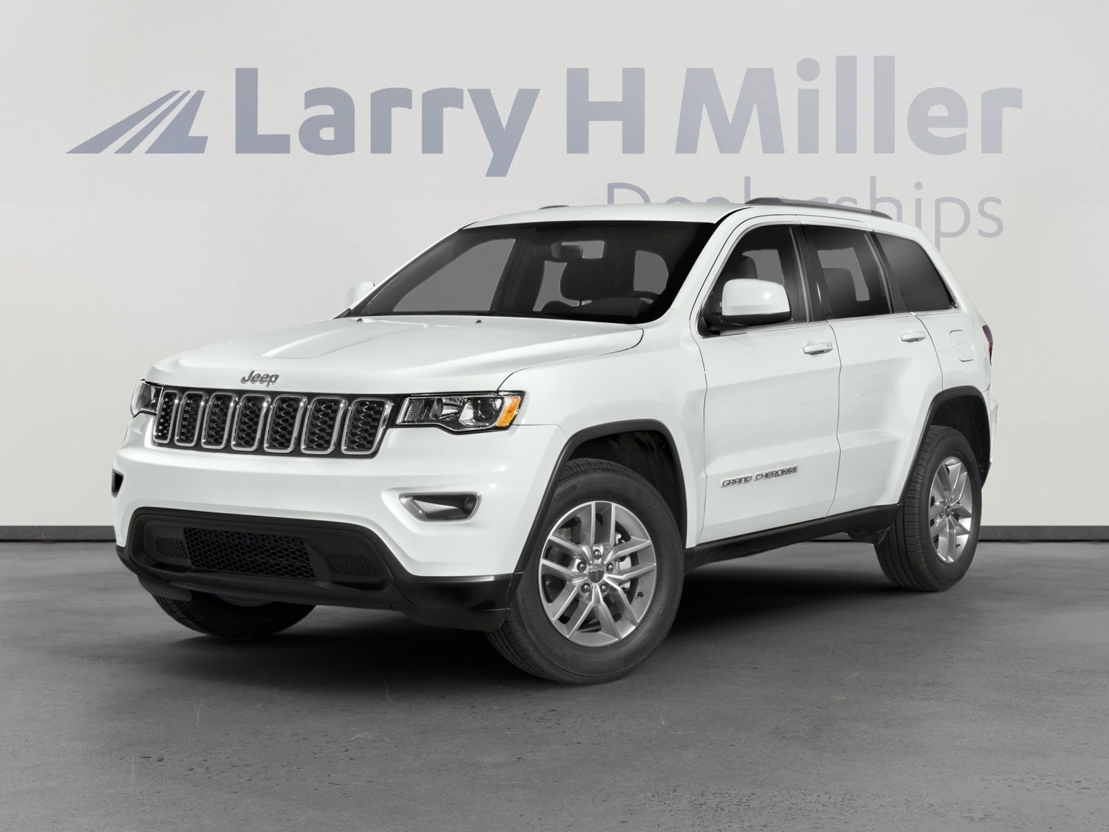 2019 Jeep Grand Cherokee Laredo's photo