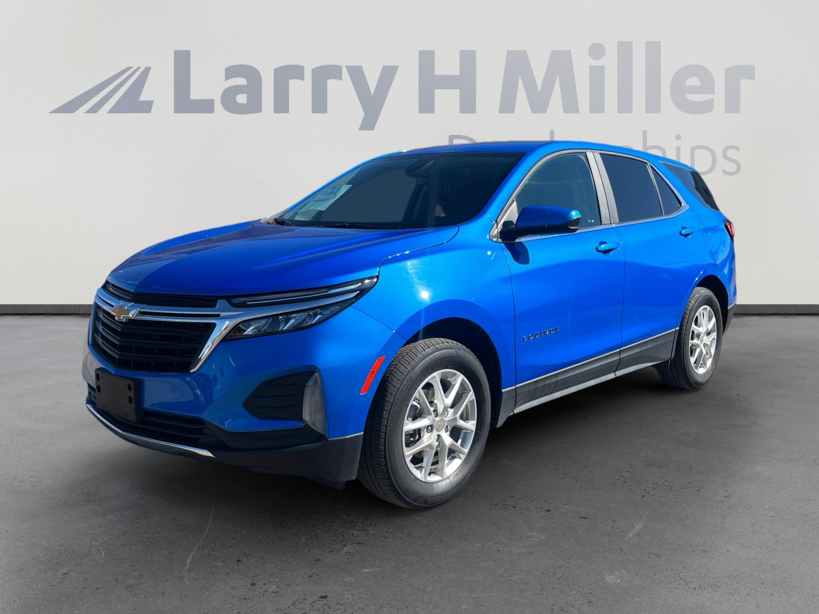 2024 Chevrolet Equinox LT's photo