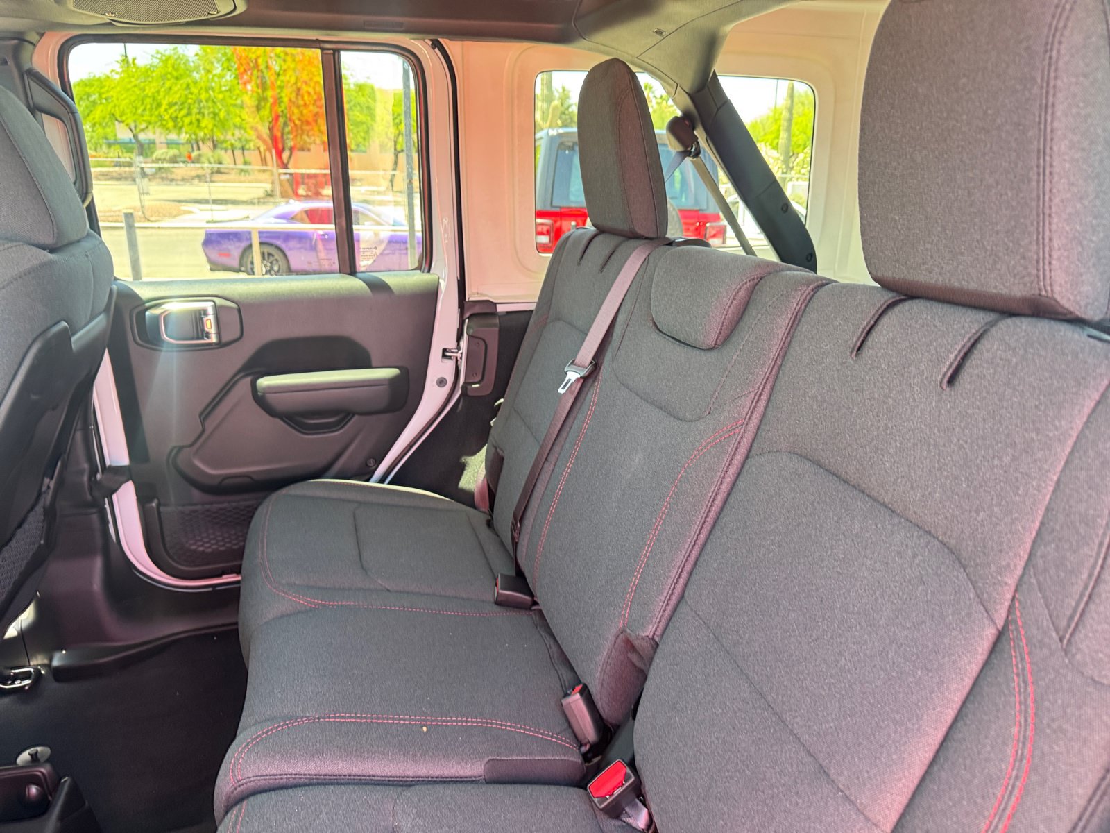 2026 Jeep Wrangler 4-Door Rubicon - Photo 18