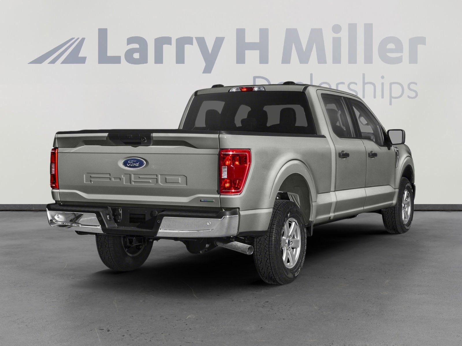 2021 Ford F-150 XLT photo 2