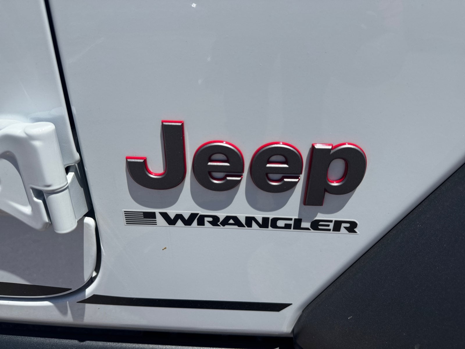 2026 Jeep Wrangler 4-Door Rubicon - Photo 24