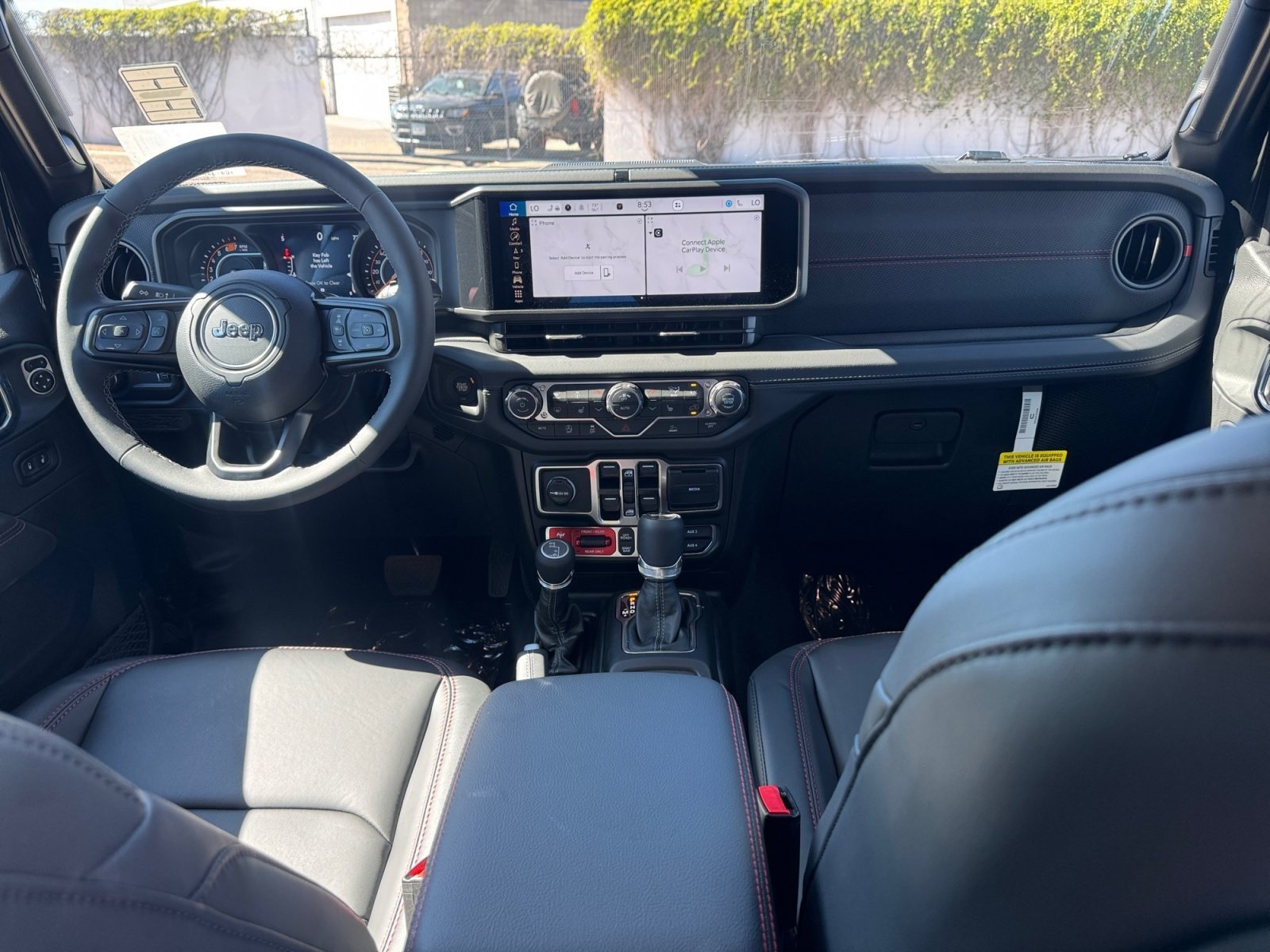 2026 Jeep Wrangler 4-Door Rubicon - Photo 21
