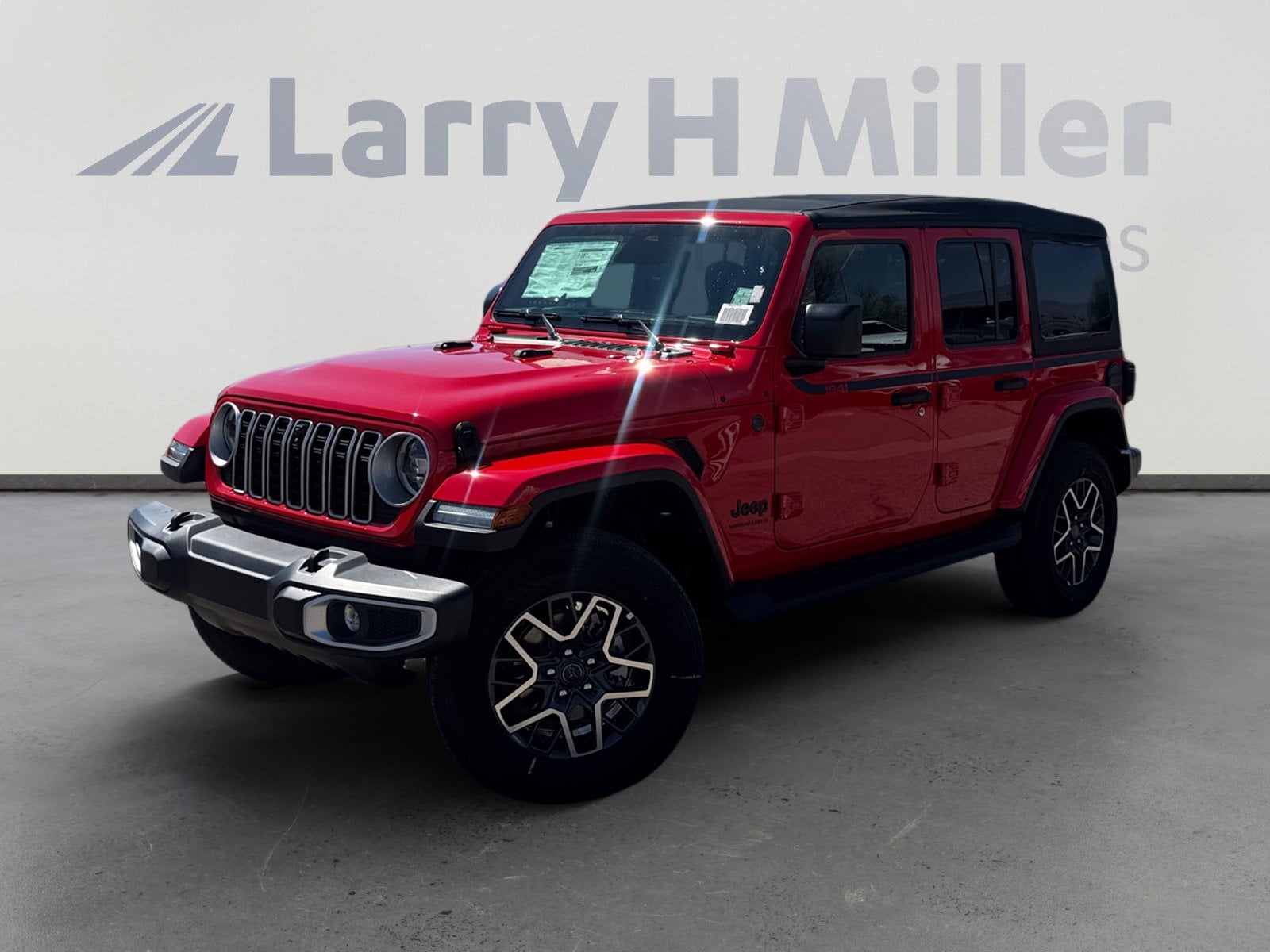 2026 Jeep Wrangler 4-Door