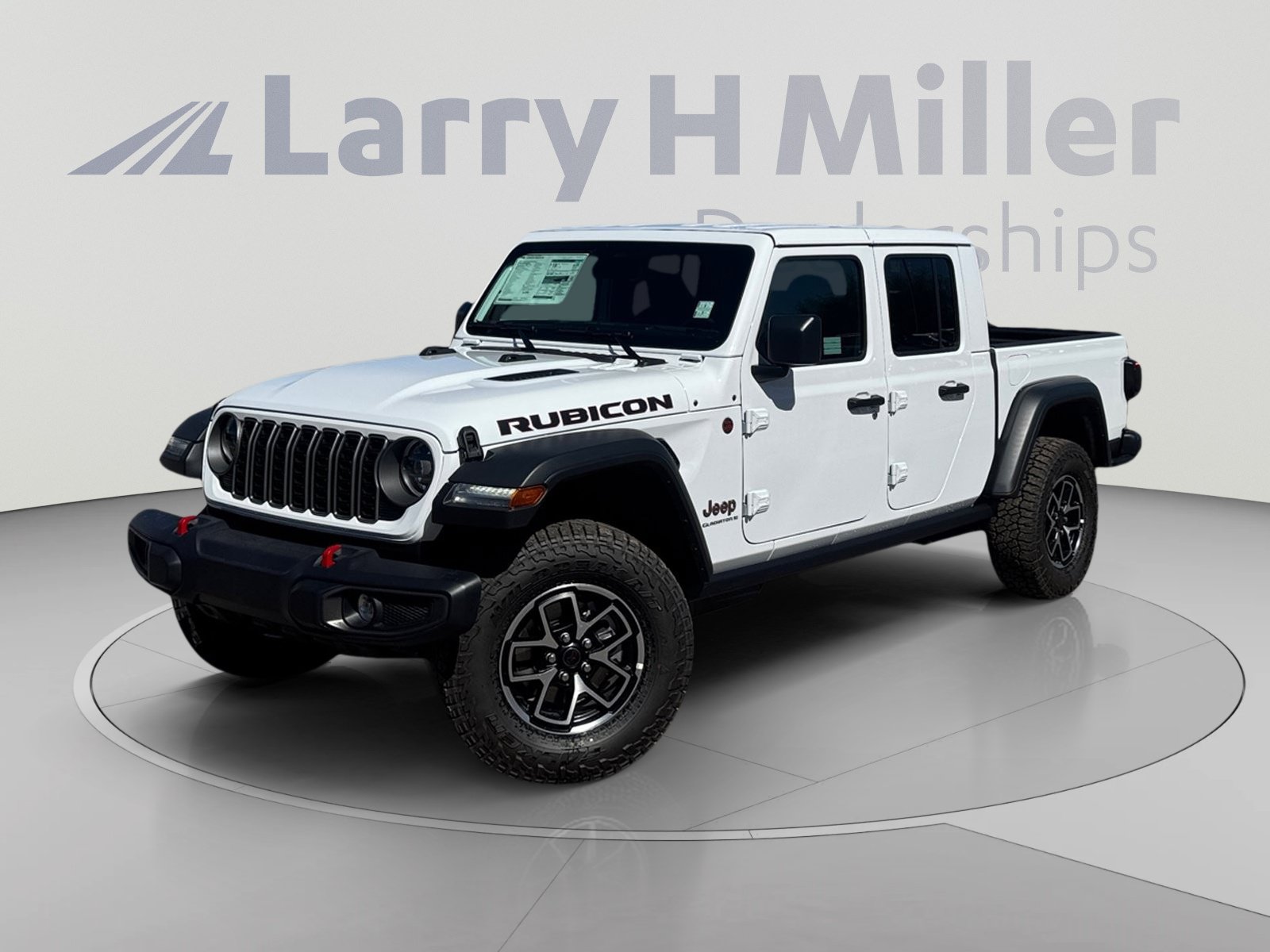  Jeep Gladiator