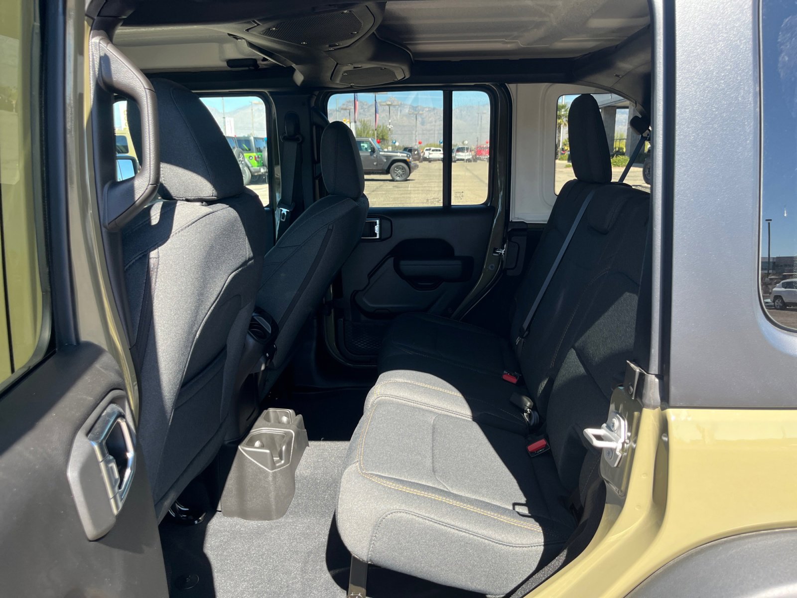 2025 Jeep Wrangler 4-Door Sport S - Photo 18