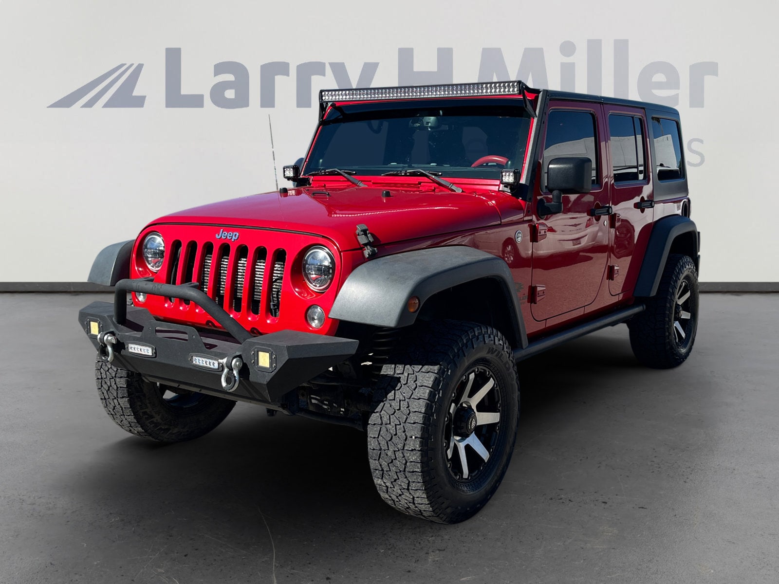 2014 Jeep Wrangler Sport's photo