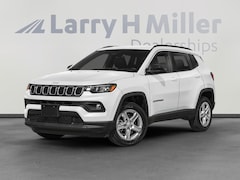 2026 Jeep Compass Latitude 4 Door Sport Utility 4x4