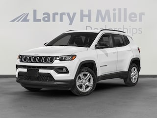 New 2026 Jeep Compass Latitude 4 Door Sport Utility Tucson, AZ