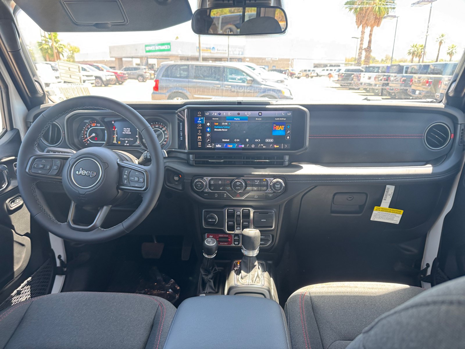 2026 Jeep Wrangler 4-Door Rubicon - Photo 21